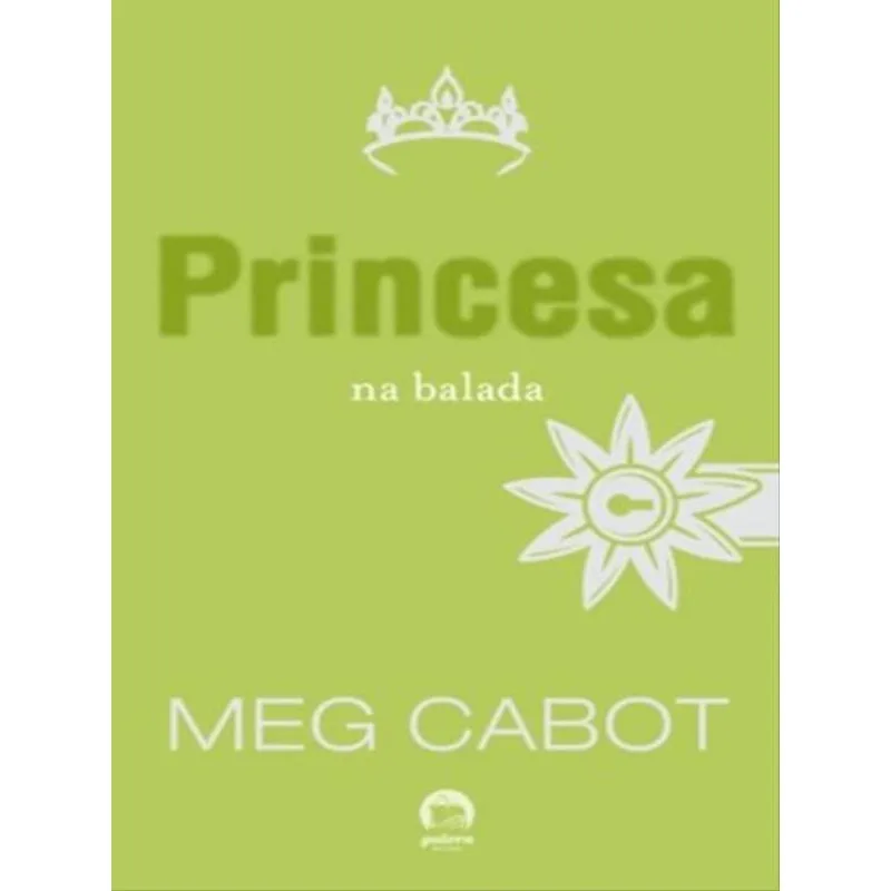 PRINCESA NA BALADA (VOL. 7 O DIÁRIO DA PRINCESA) - VOL. 7