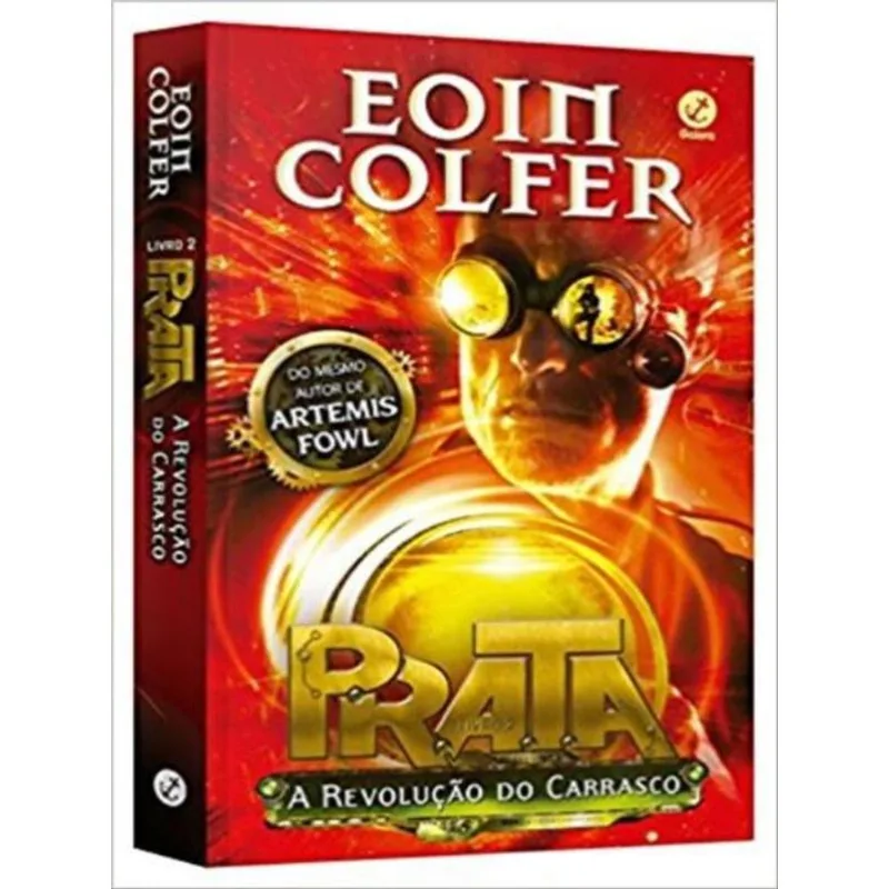 P.R.A.T.A.: A REVOLUÇÃO DO CARRASCO (VOL. 2) - VOL. 2