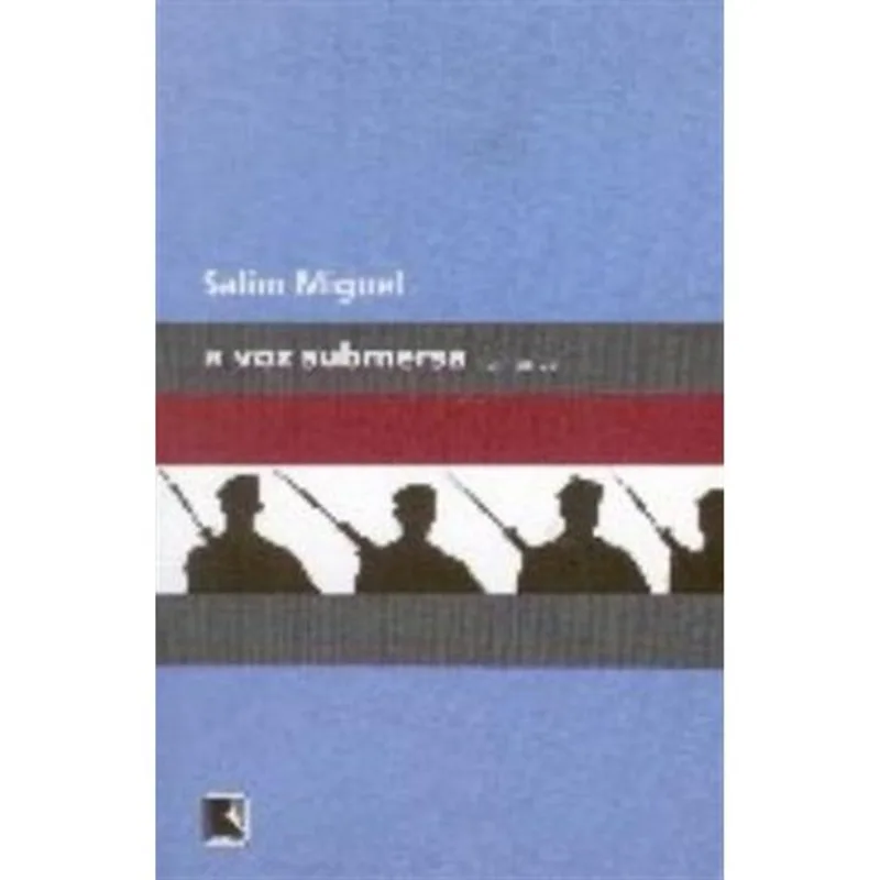 Livro A Voz Submersa Record (MP)
