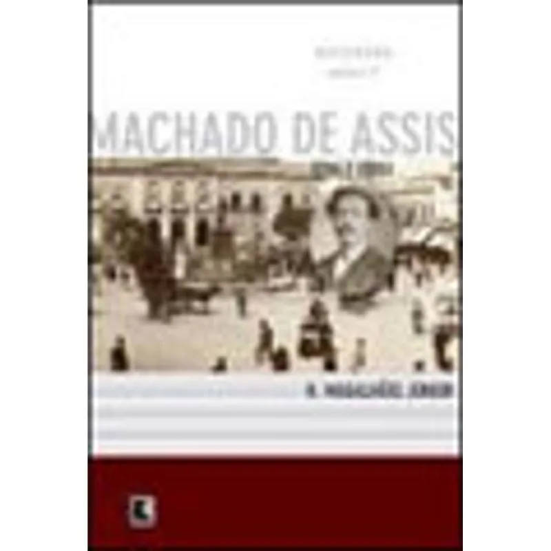 ASCENSÃO - VIDA E OBRA DE MACHADO DE ASSIS (VOL. 2)