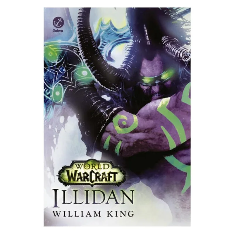 WORLD OF WARCRAFT: ILLIDAN