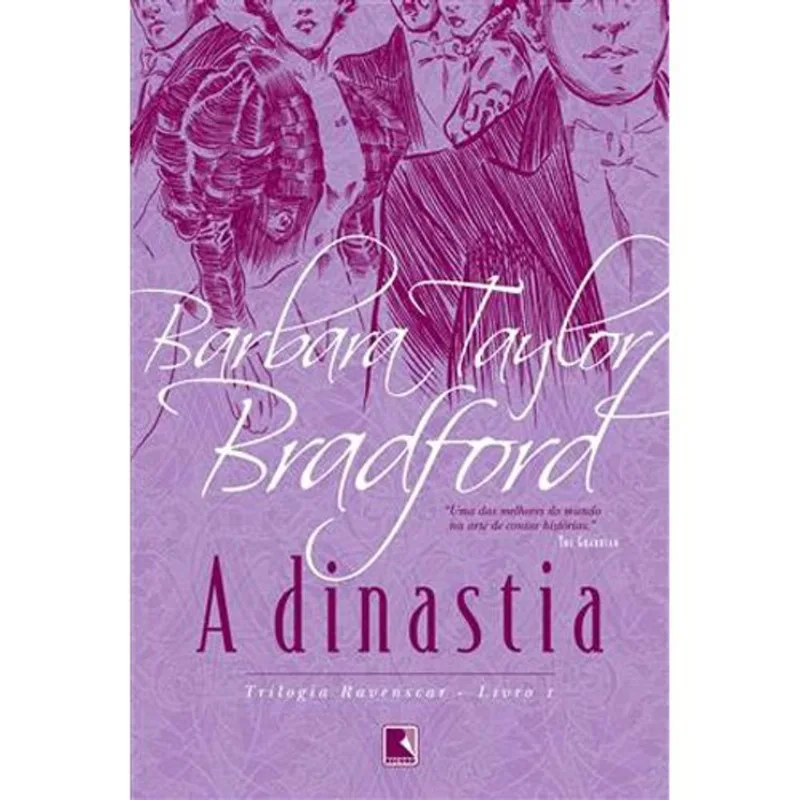 Livro A Dinastia (vol. 1) Record (MP)