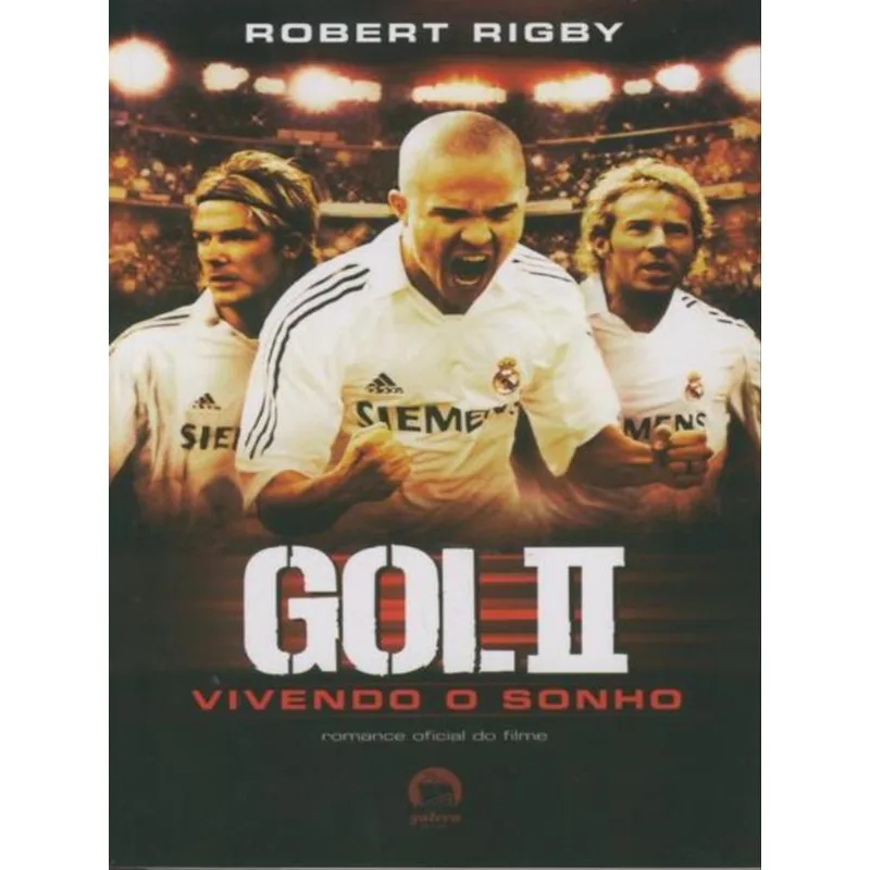 GOL II - VIVENDO O SONHO
