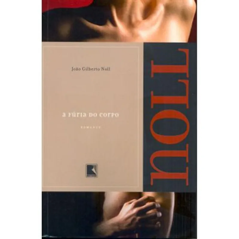 Livro A Fúria Do Corpo Record (MP)