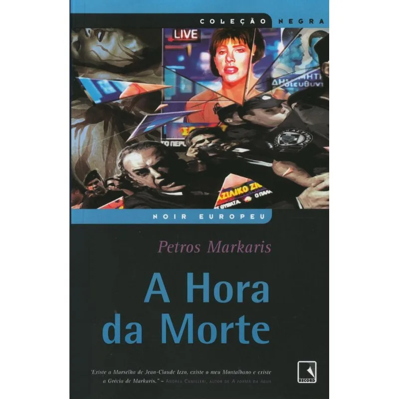 A Hora Da Morte