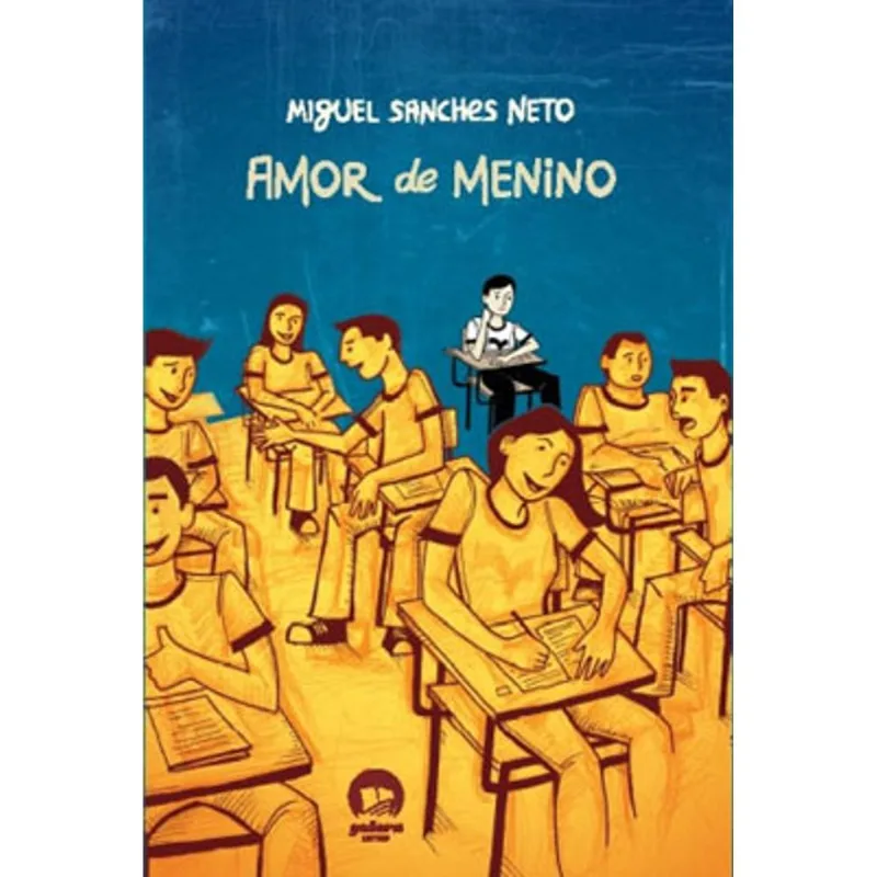 AMOR DE MENINO