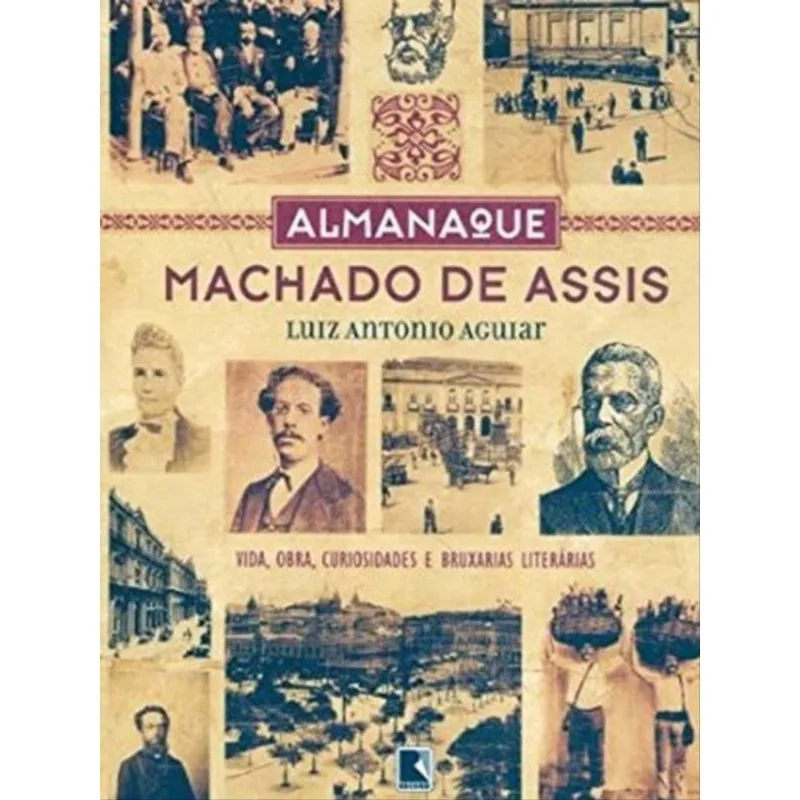 ALMANAQUE MACHADO DE ASSIS
