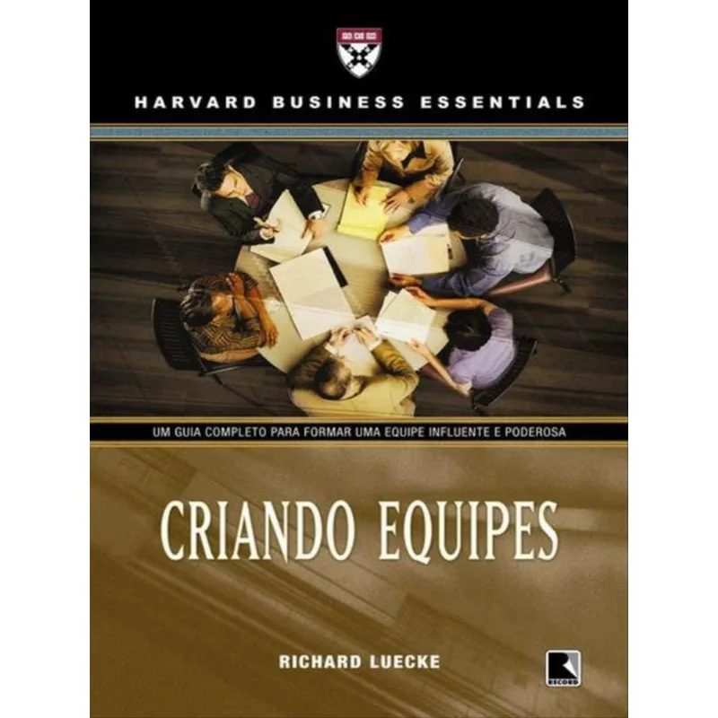 CRIANDO EQUIPES
