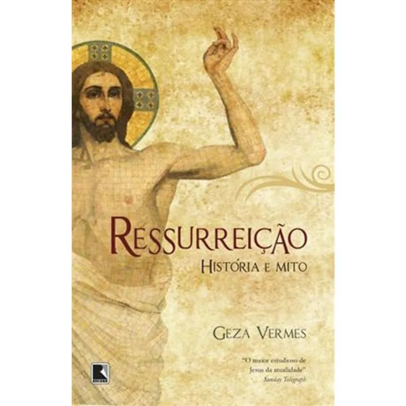 Livro Ressurreição: História E Mito Record (MP)