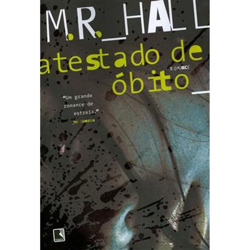 Livro Atestado De Óbito Record (MP)