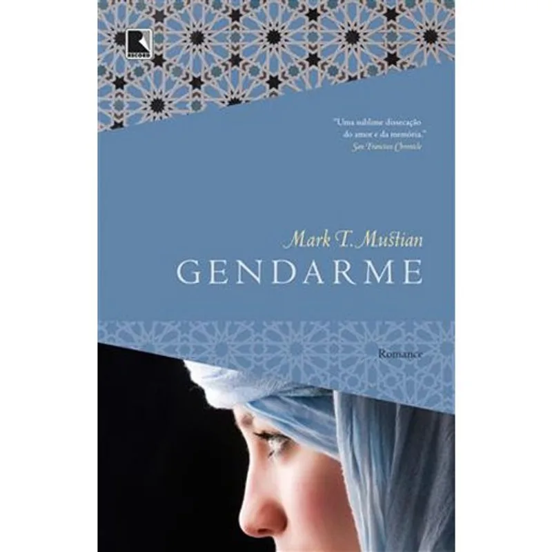 Livro Gendarme Record (MP)