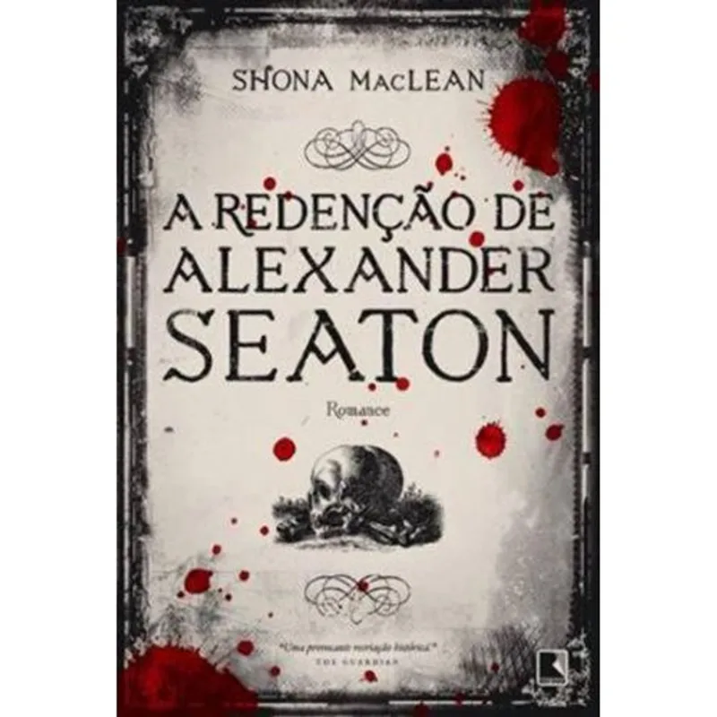 Livro A Redenção De Alexander Seaton Record (MP)
