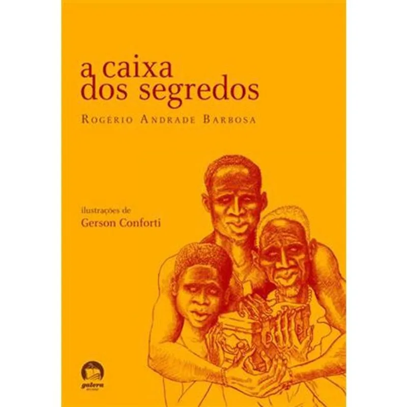 Livro A Caixa Dos Segredos Galera (MP)