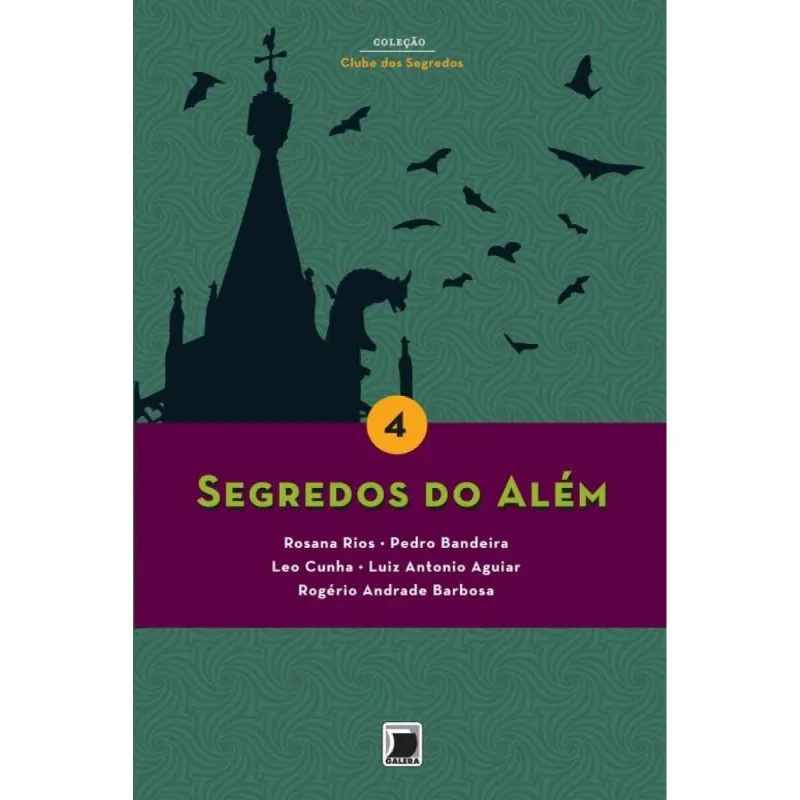 Segredos Do Alem - Vol.4