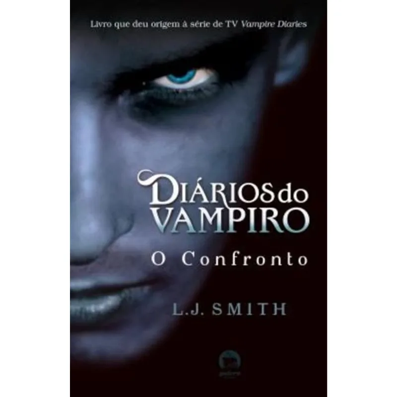 DIÁRIOS DO VAMPIRO: O CONFRONTO (VOL. 2) - VOL. 2