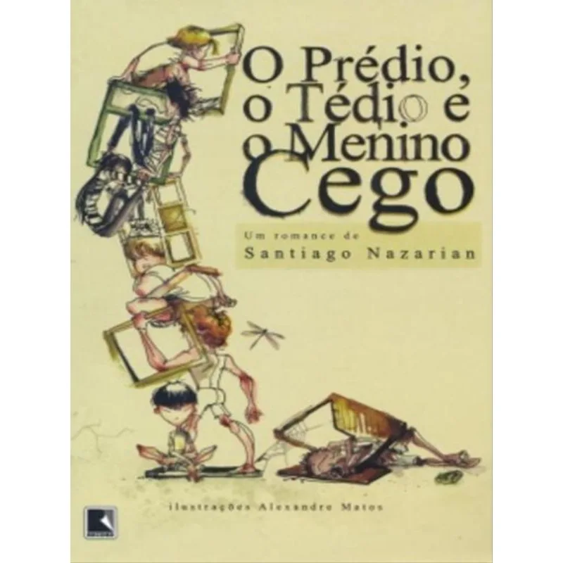 O PRÉDIO, O TÉDIO E O MENINO CEGO