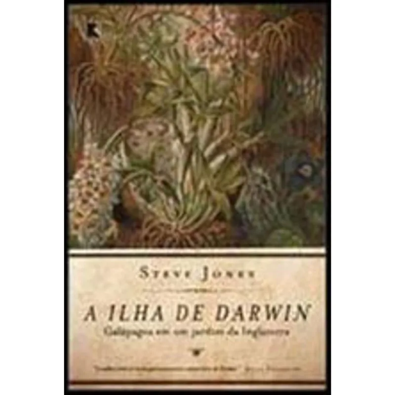 A ILHA DE DARWIN