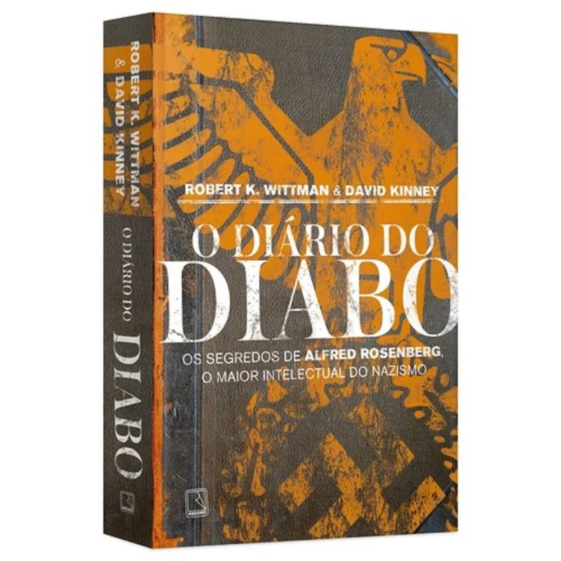 O Diário Do Diabo