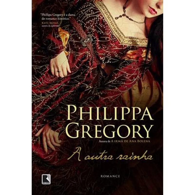 Livro A Outra Rainha Record (MP)