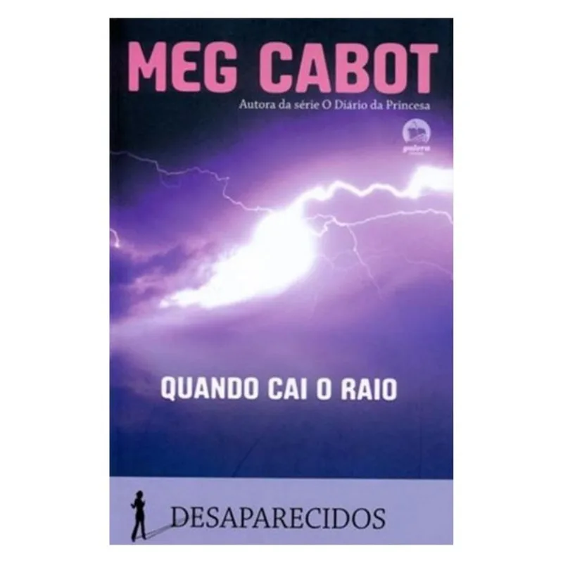 QUANDO CAI O RAIO (VOL. 1 DESAPARECIDOS) - VOL. 1