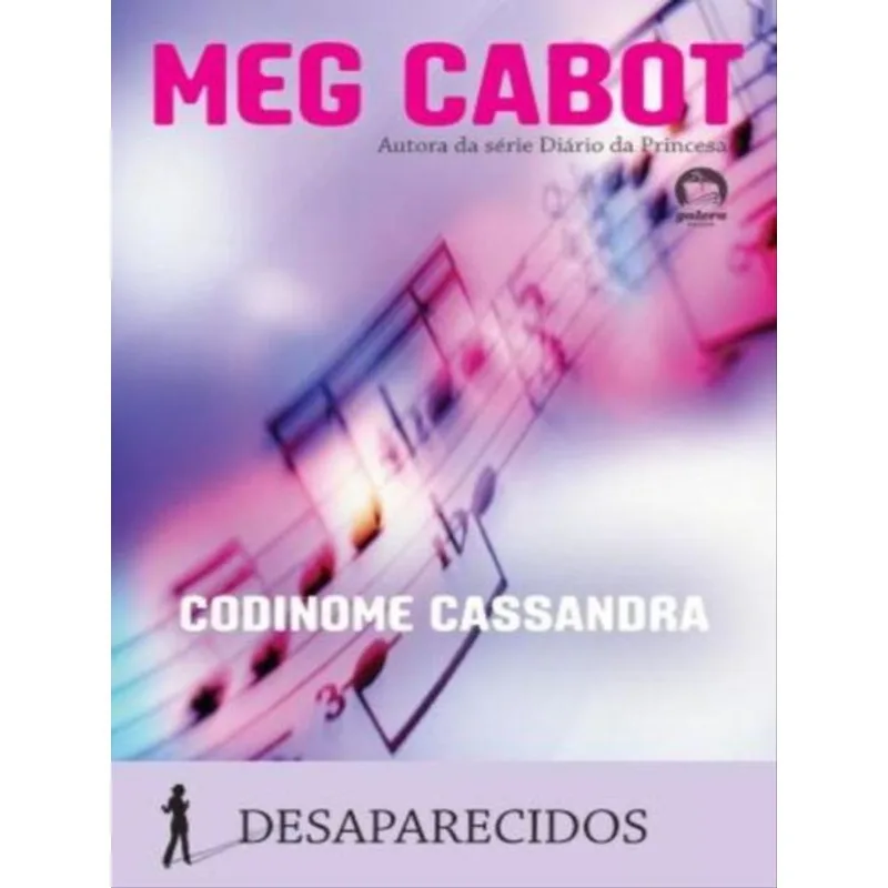 CODINOME CASSANDRA (VOL. 2 DESAPARECIDOS) - VOL. 2