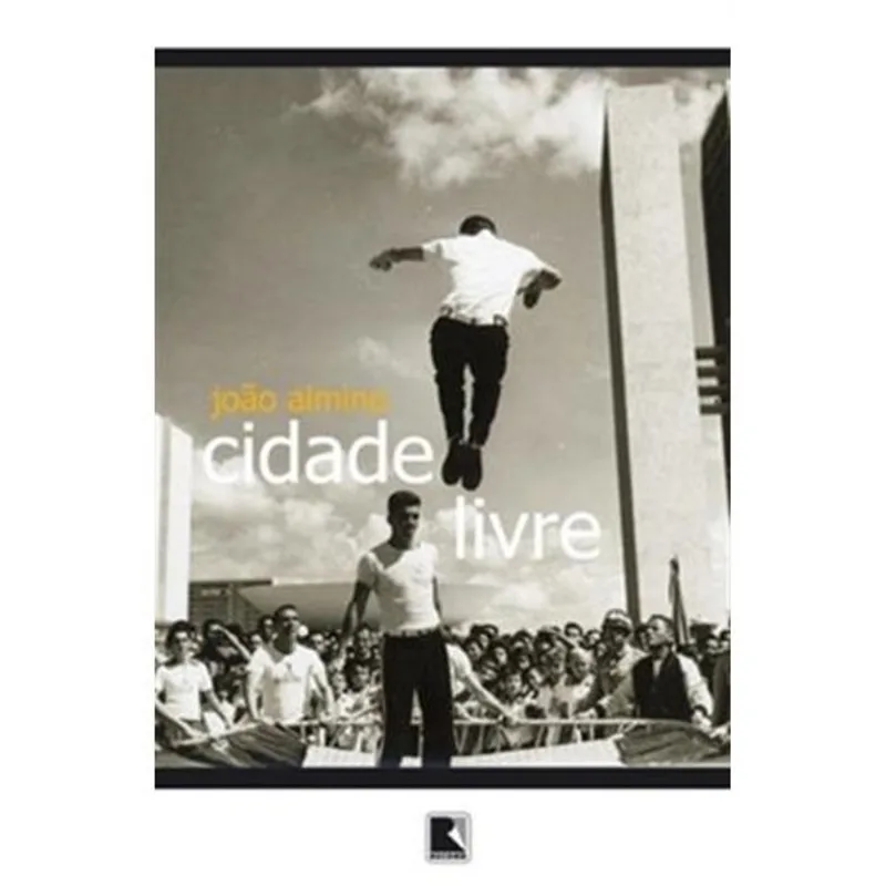 Livro Cidade Livre Record (MP)