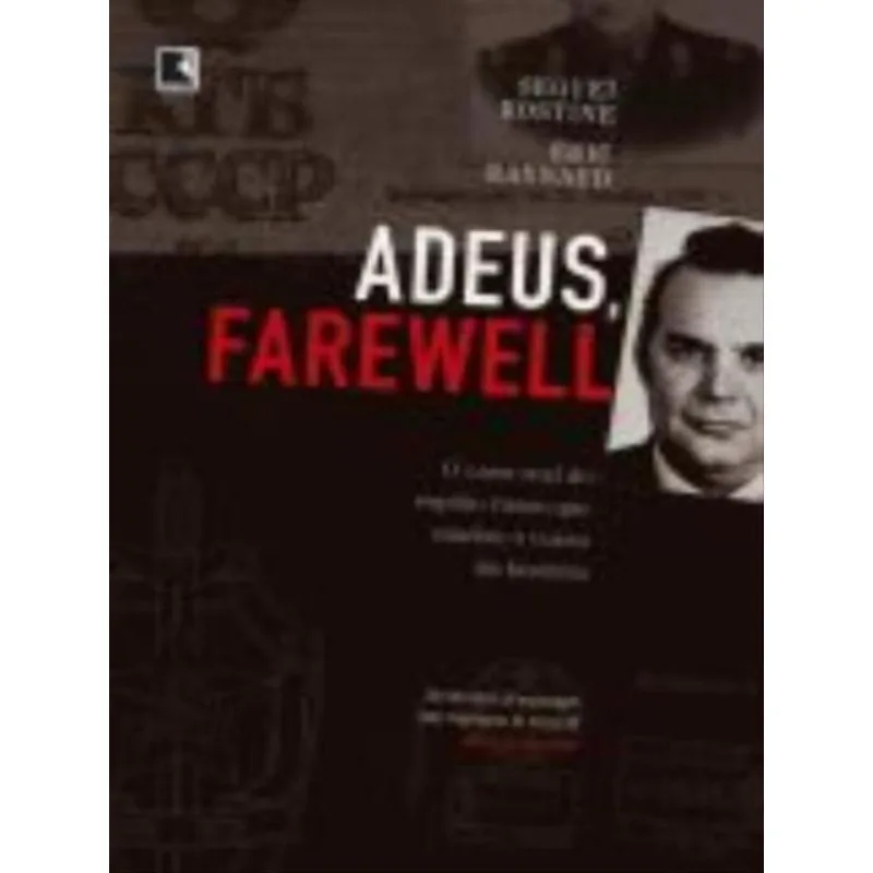 ADEUS, FAREWELL