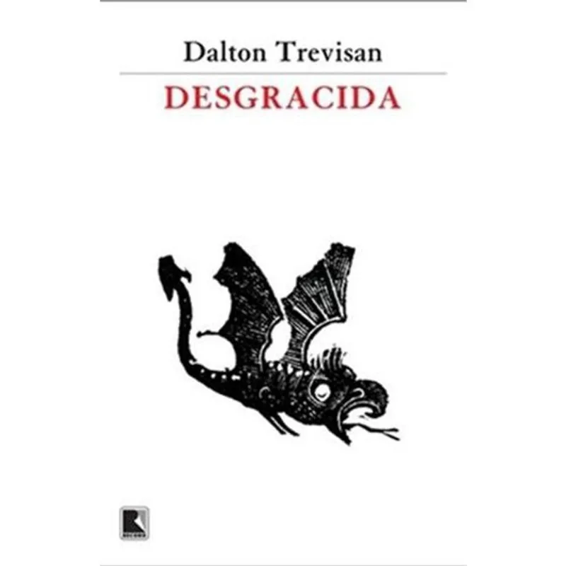 Livro Desgracida Record (MP)