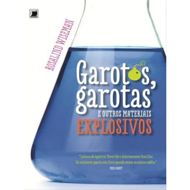 GAROTOS, GAROTAS E OUTROS MATERIAIS EXPLOSIVOS