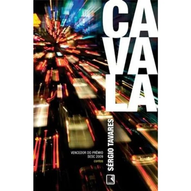 Livro Cavala Record (MP)