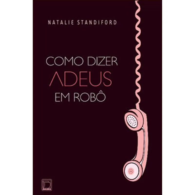 COMO DIZER ADEUS EM ROBÔ