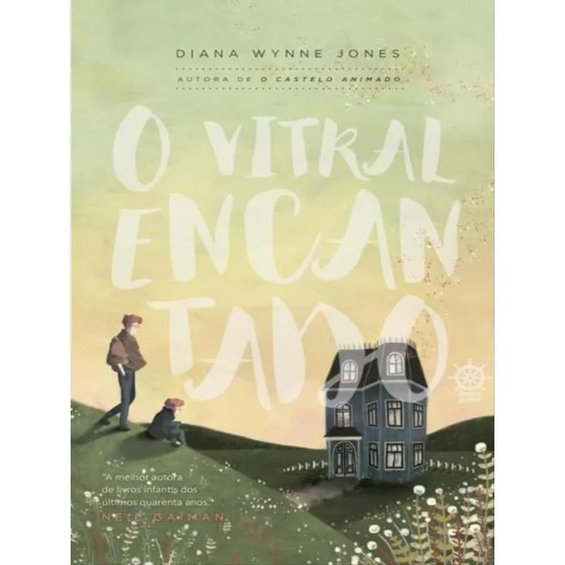 O VITRAL ENCANTADO