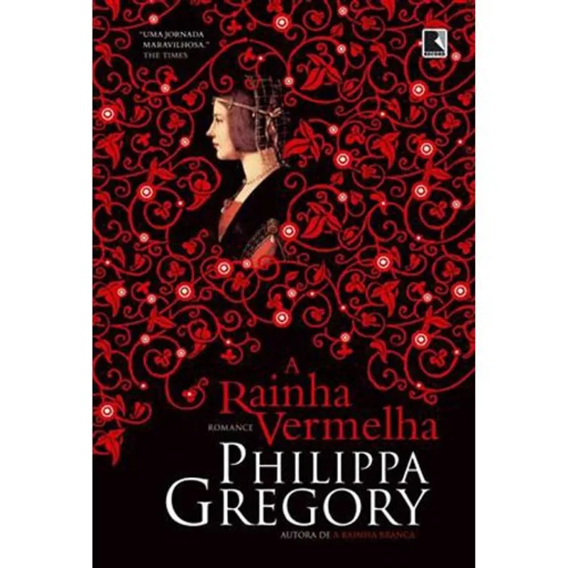 Livro A Rainha Vermelha (vol. 2) Record (MP)
