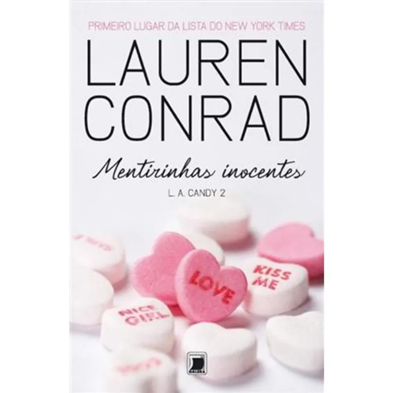 Livro Mentirinhas Inocentes Galera (MP)