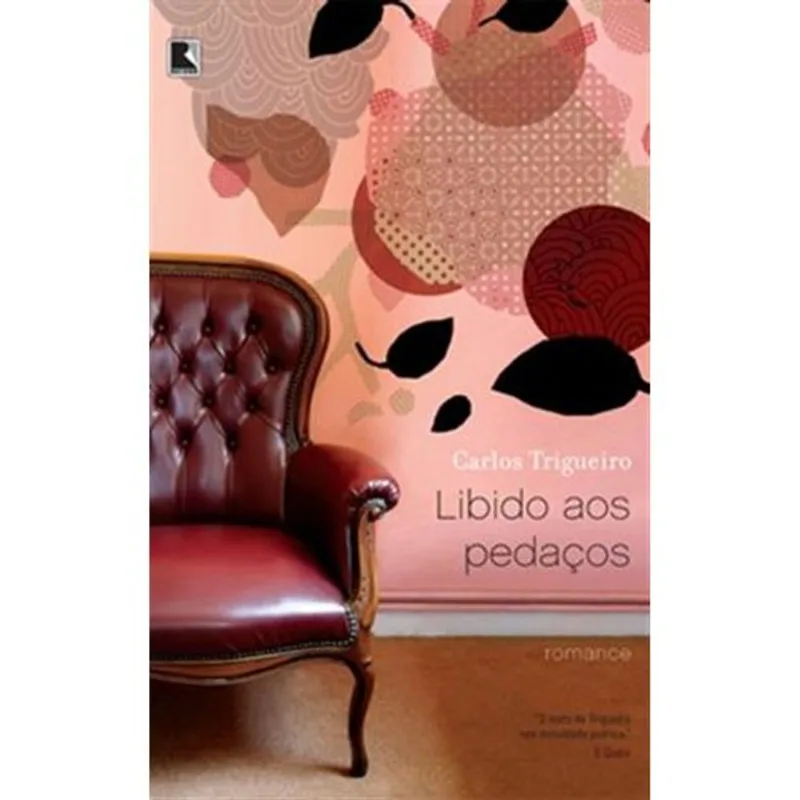 Livro Libido Aos Pedaços Record (MP)