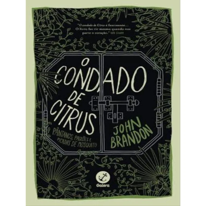 O CONDADO DE CITRUS: PÂNTANOS, PAIXÕES E PICADAS DE MOSQUITO