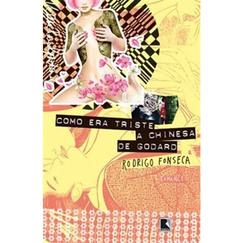 Livro Como Era Triste A Chinesa De Godard Record (MP)