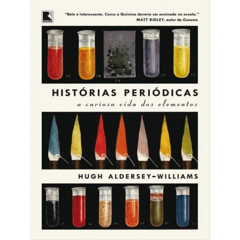 HISTÓRIAS PERIÓDICAS