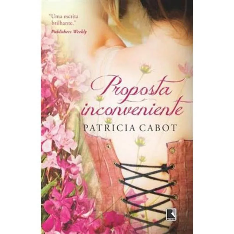 Livro Proposta Inconveniente Record (MP)