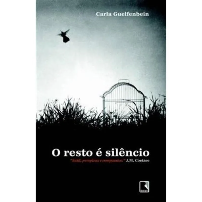 Livro O Resto É Silêncio Record (MP)