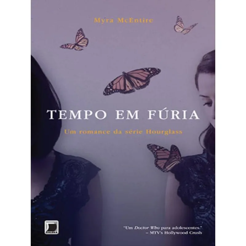 TEMPO EM FÚRIA (VOL. 2)