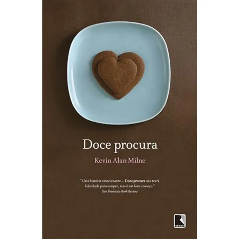 Livro Doce Procura Record (MP)