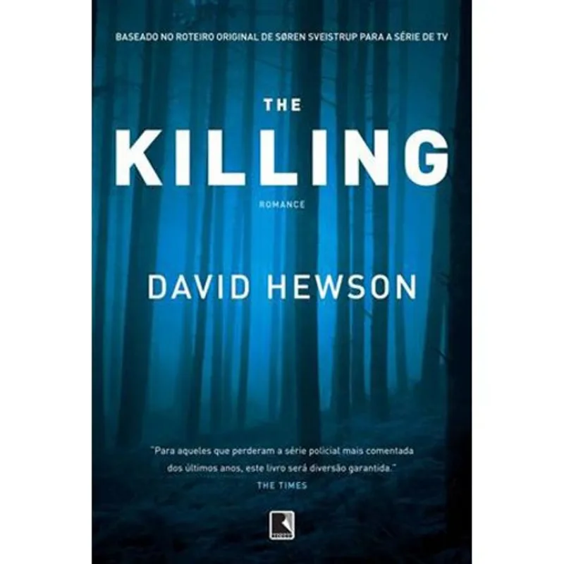 Livro The Killing Record (MP)