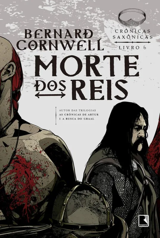 Morte Dos Reis 6 - LC - Livros