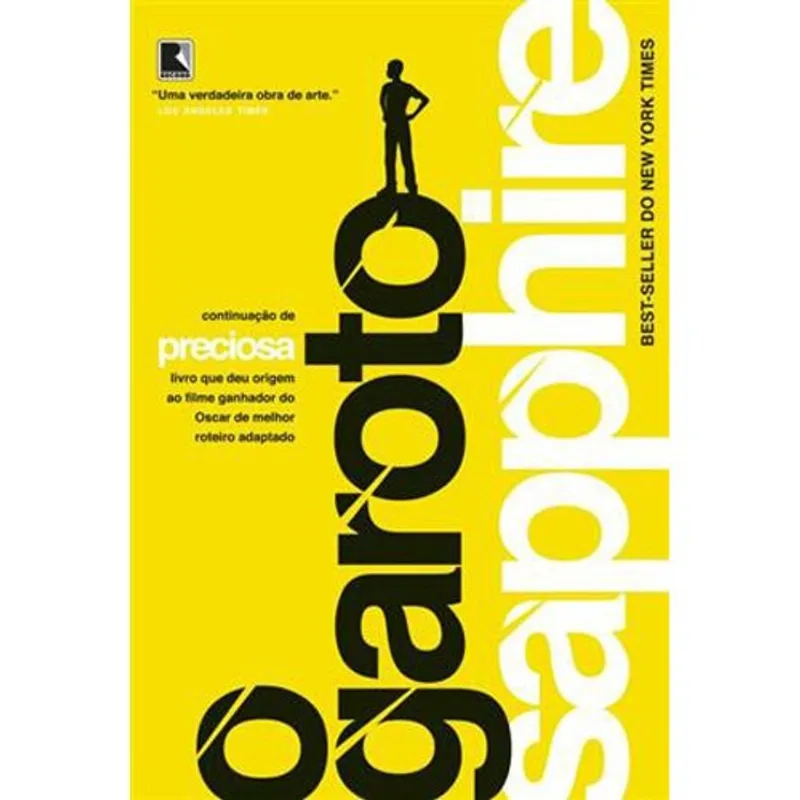 Livro O Garoto Record (MP)