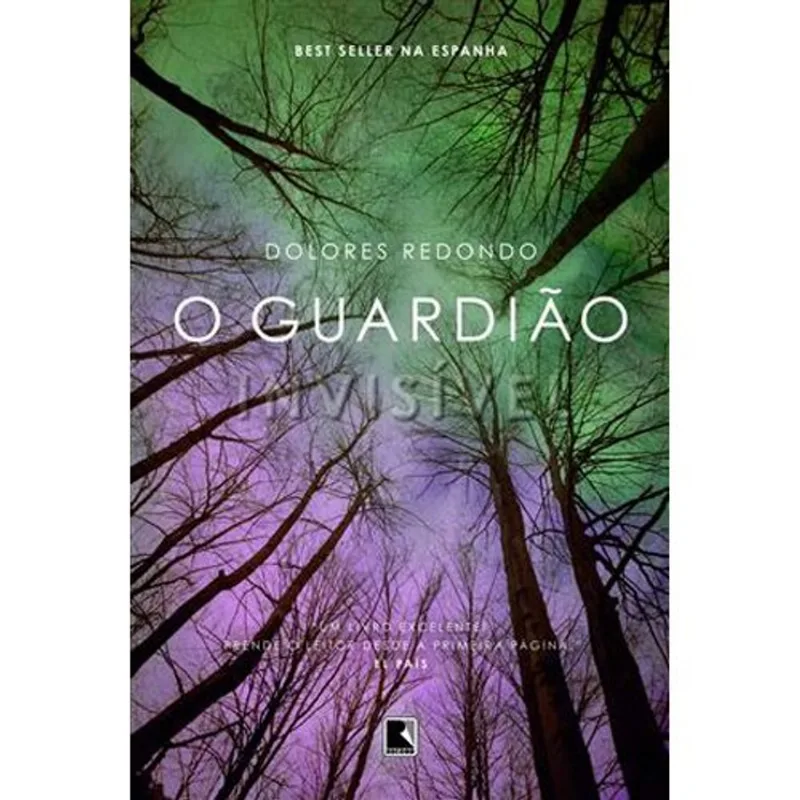 Livro O Guardião Invisível Record (MP)