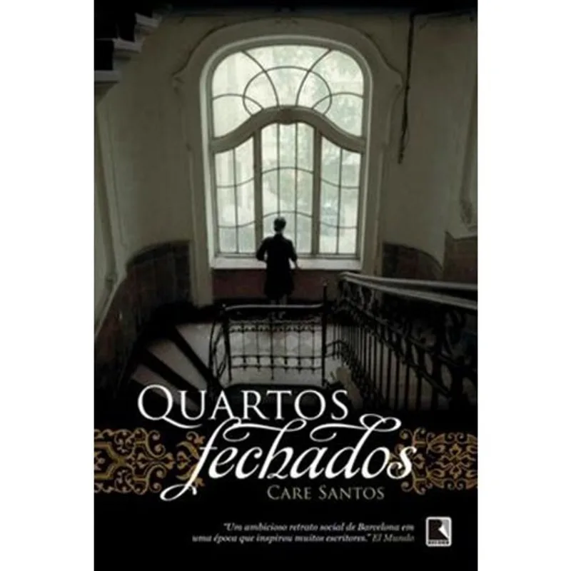Livro Quartos Fechados Record (MP)