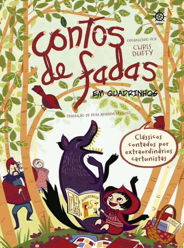 Contos De Fadas - LC - Livros
