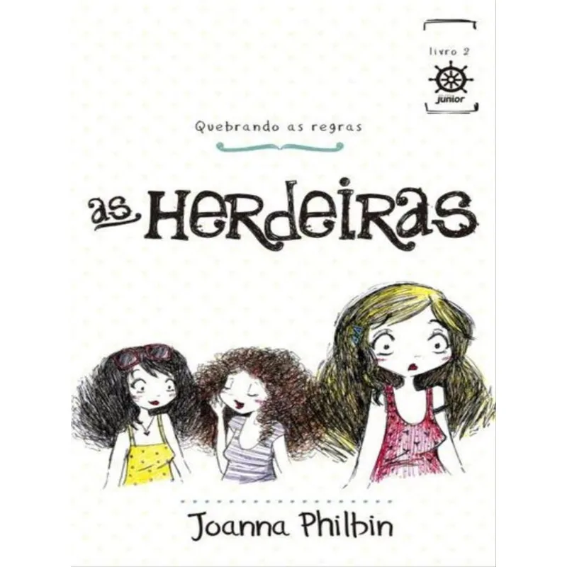 AS HERDEIRAS QUEBRAM AS REGRAS (VOL. 2) - VOL. 2
