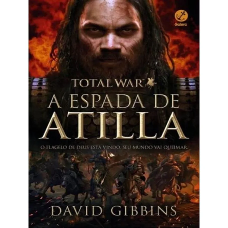 TOTAL WAR: A ESPADA DE ATILLA (VOL. 2)